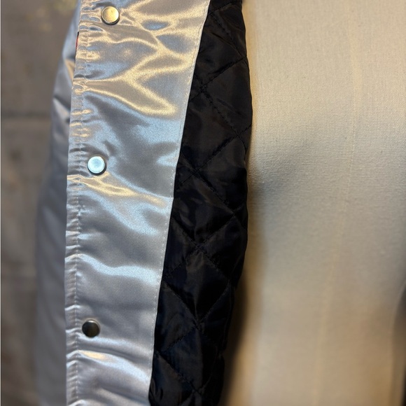 Nostalgia Mickey Mouse Jacket - Chicago Red and White - Never Worn - Picture 4 of 10